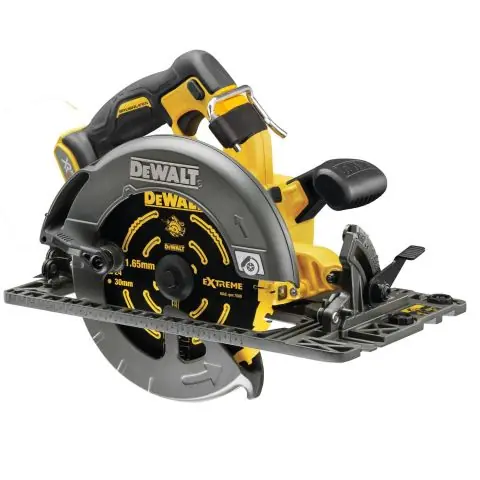 Nyhet Dewalt DCS579NT-XJ Cirkelsåg